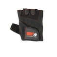 thumbnail image 4 of Women's Fitness Gloves - Black/Red Stitched, 4 of 7