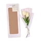 thumbnail image 2 of Ramo de tulipanes artificiales para el Día de la Madre, arreglo floral decorativo con tulipanes falsos Crema, 2 of 9