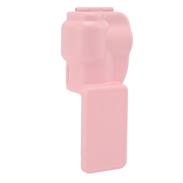 Flip Protector for 3 Camera Lens and Screen Cover with Integrated Head Guard Durable Plastic Case for 3 Handheld Camera