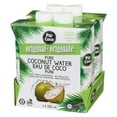 thumbnail image 4 of Pur Coco Pure Coconut Water 4x330ml, 4 of 7