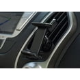 thumbnail image 3 of Universal Car Mount, Spring Tension Phone Holder with AC Air Vent Connection for iPhone XR X 8 7 6s 6 5s SE, Samsung S9 Note 8 Galaxy S8, LG, Nexus, Google Pixel 3, Motorola Moto Z3, etc, 3 of 7
