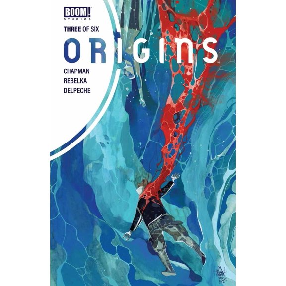 Collectible Origins #3 (of 6) Cvr A Main Boom! Studios Comic Book