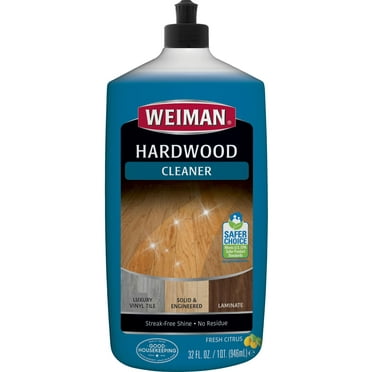 WEIMAN Hardwood Floor Cleaner 32 oz Squeeze Bottle 522EA