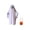 B, variant on 2026 Halloween Indoor Decorations Halloween Party Makeup Children Adult Ghost Cloak Cloak For Halloween Party, Yard Haunt, Indoor Outdoor Decor Props