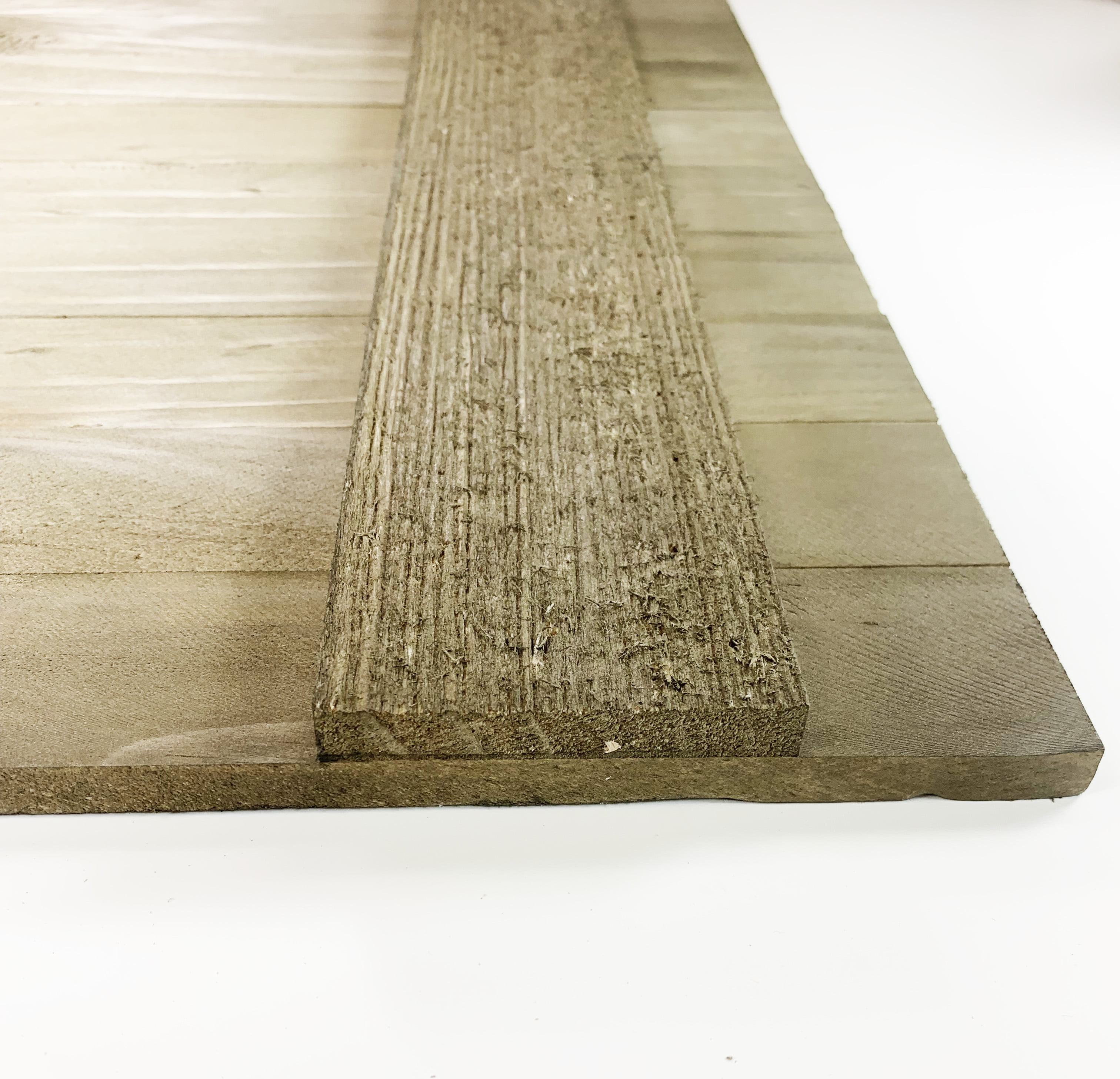 Hampton Art 18" x 24" Pine Panel, 1 Each; Material: Natural Wood