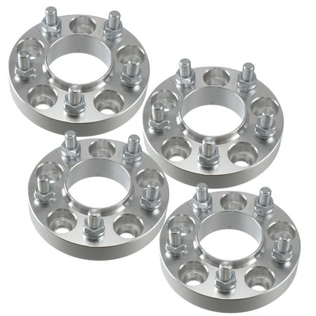 (4) 32mm 5x114.3 Hubcentric Wheel Spacers (67.1mm Bore) - For Mitsubishi Lancer Evo & (Best Mitsubishi Evo Model)