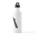 thumbnail image 3 of CafePress - Bari Sax Water Bottle - Stainless Steel Water Bottle, Sports Bottle, 1.0L, 3 of 5