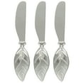thumbnail image 1 of MasteelfCA 3Pcs Cutter Spreaders Butter Cheese Cutters Kitchen Cheese Spatulas Fruit Jam Spreaders Kitchen Cutters, 1 of 8
