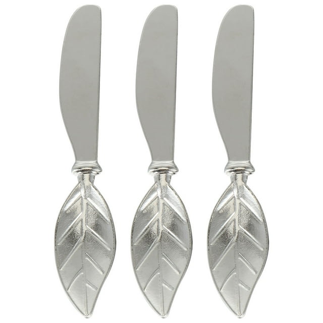 MasteelfCA 3Pcs Cutter Spreaders Butter Cheese Cutters Kitchen Cheese Spatulas Fruit Jam Spreaders Kitchen Cutters
