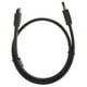 thumbnail image 1 of Cable de Conexión ESATA a SATA Macho a Macho M/M Extensor Blindado con Metralla para Disco Duro Externo 50cm, 1 of 5