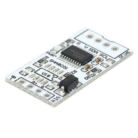 Rs232 Temperature And Humidity Sensor Sensor Module Temperature And ...