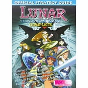 Lunar: Silver Star Story Complete Official Guide