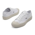 thumbnail image 7 of Lacoste Womens Gripshot Sneaker 7 Wht/Off Wht, 7 of 7
