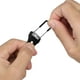 thumbnail image 3 of TEHAUX 20Ud Clips Para Panel De Empotrada En Negro Con Distribución Uniforme De Fuerza Y Montaje, 3 of 8