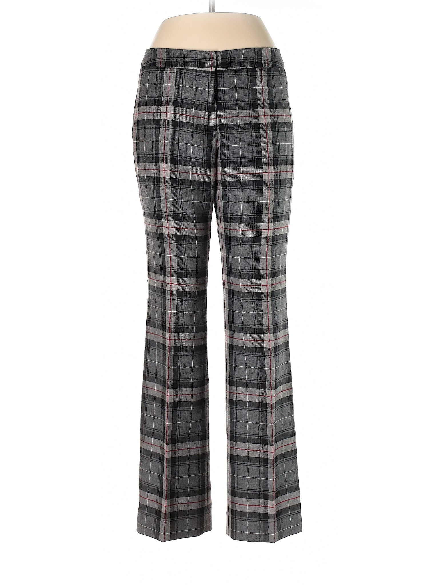pendleton plaid pants