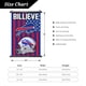 thumbnail image 3 of Cuadro colgante de PVC negro personalizado del equipo de fútbol Bills Football, varios tamaños, decoración de interiores, cuadro para colgar en la pared, cuadro decorativo para mesita de noche, 3 of 7