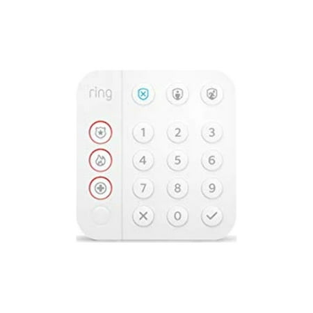 UPC: 0842861110999 | Alarm Keypad V2 700 Series