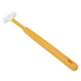 thumbnail image 1 of Limpiador de lengua para bebés, cepillo de lengua suave para bebés, limpiador bucal para bebés, cepillo de dientes para bebés, mordedor, características líderes en su clase, 1 of 14