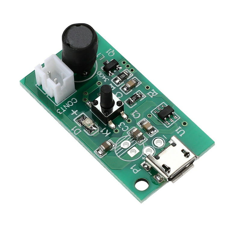 Mist Maker,Carte De Pilote D'Humidificateur d'air 740 USB 5 V