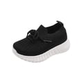 thumbnail image 2 of Willtoo Girls Boys Orthopedic Shoes Non Slip Slip on Running Shoes Wide Width Mesh Stretch House Shoes Soft 2026 Orthopedic Shoes, 2 of 7