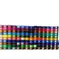 thumbnail image 6 of PeavyTailor 80 Colors Pre-wound Sewing Thread Bobbins Polyester ,  For Brother Babylock Janome Singer Pfaff Husqvarna Bernina Machines, 6 of 9