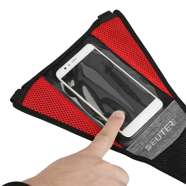 Walfront Deuter Road Bike Bicycle Trainer Sweatbands Sports Cycling Riding Sweat Tape Band Bike Sweat Band Bicycle Sweat Band Black