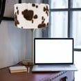 thumbnail image 4 of HEALEEP Drum Shades for Lamps Lamp Shade for Floor Lamp Assorted Color 1Pack, 4 of 7