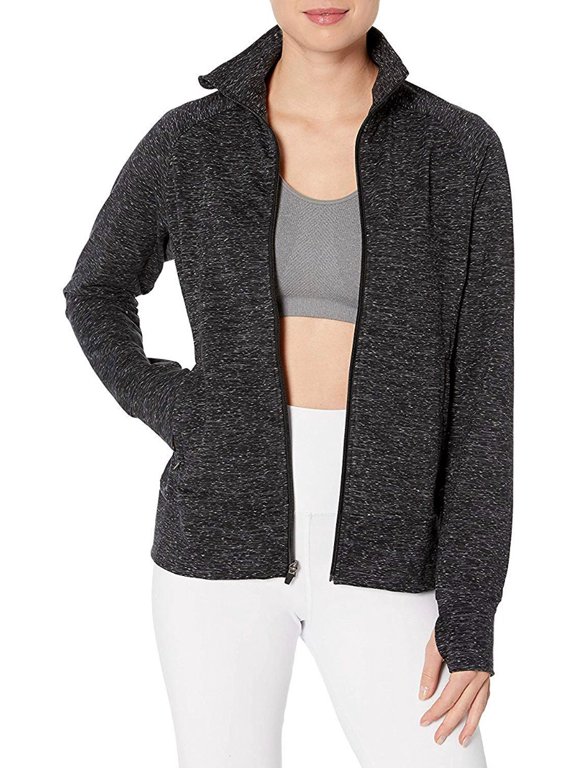 Womens Space Dye Jacket-40-XS