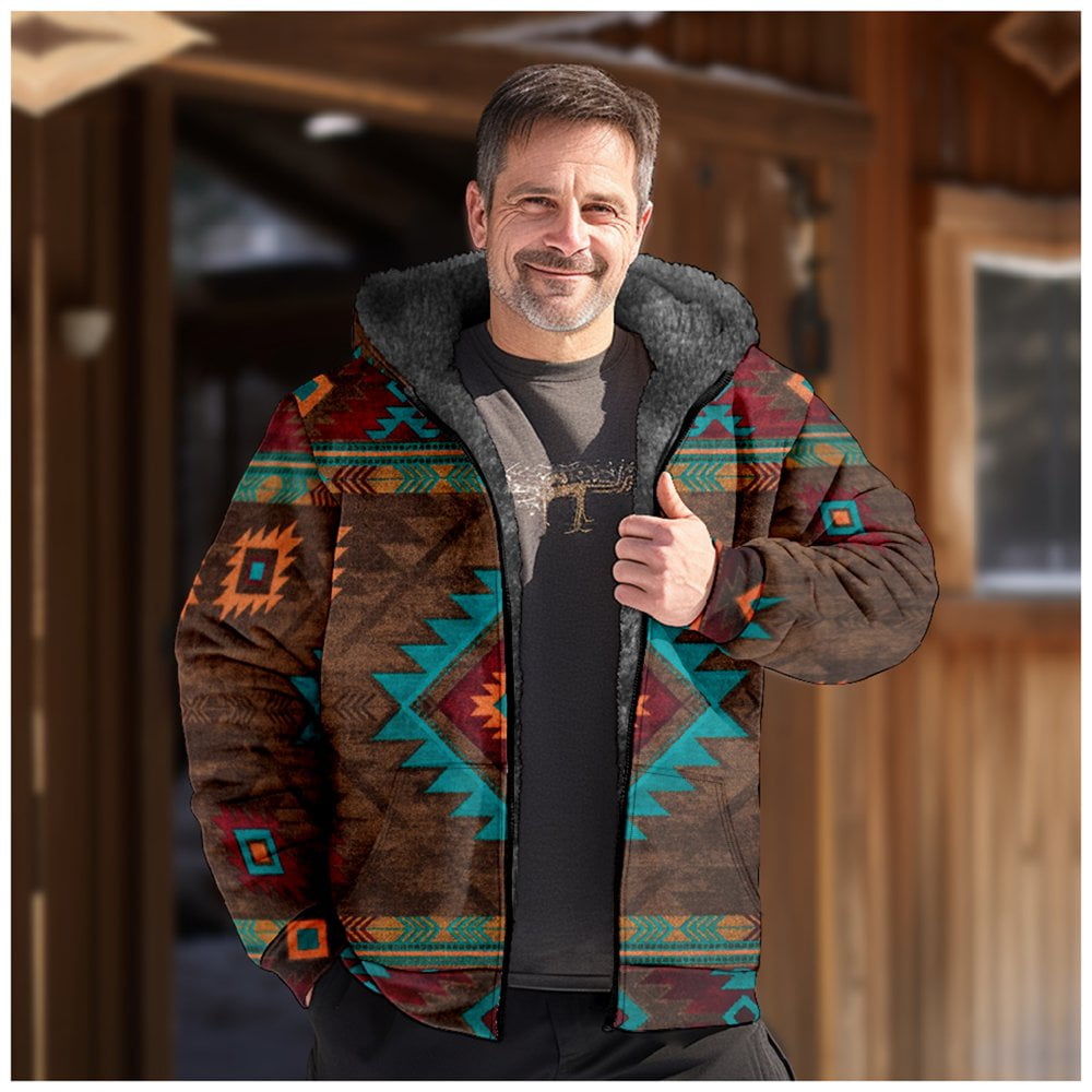 Sherpa Fleece Reebok Aztec Fleece Pendleton River Rock Sherpa