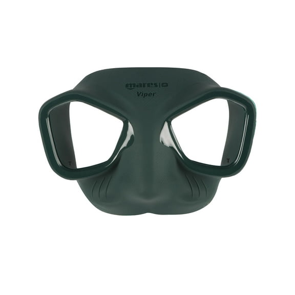 Mares Viper Spearfishing Scuba Diving Mask