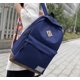 thumbnail image 5 of Mochila ligera para la escuela, mochila informal clásica básica resistente al agua para viajes con bolsillos laterales para botellas oso de fresa Electrónica, 5 of 5