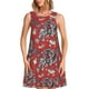 thumbnail image 1 of Disketp Dragons2 para Vestido sin Mangas para Mujeres, Vestidos de Verano para Mujeres, Casual y Holgado para la Playa, 1 of 7
