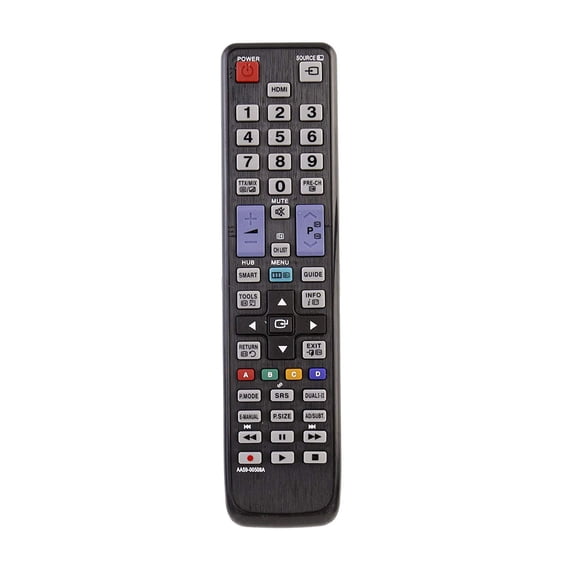 New AA59-00508A Remote Control for Samsung TV UE46D5520 UE32D5520 UE40D5520 UE37D5520