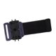 thumbnail image 4 of Phone Armband Workout Soporte de teléfono Joggando accesorios de banda de brazo de teléfono móvil a prueba de golpes para caminar en bicicleta Azul 27x12cm, 4 of 10