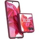 thumbnail image 1 of Funda protectora de policarbonato rosa para Motorola Razr+ 2024, 1 of 9