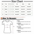 thumbnail image 3 of Clearance under $5 JINMGG V Neck Sweaters for Women Fall Winter Clearance,Women's Aow Pattern Cross-Border Knitted Sweater 2022 and Winter New Chest Button Half Cardigan, 3 of 6