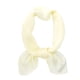 thumbnail image 1 of Qarigey Bufanda de seda ligera y transpirable para mujer que se mantiene elegante y cómoda durante todo el día, Accesorios de disfraces amarillo claro 70*70CM, 1 of 6