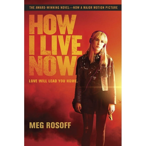 Pre-Owned How I Live Now (Paperback) 0449819604 9780449819609