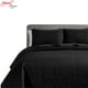 thumbnail image 1 of Colcha King Size Yamel Versalles de Lujo negro, 1 of 5