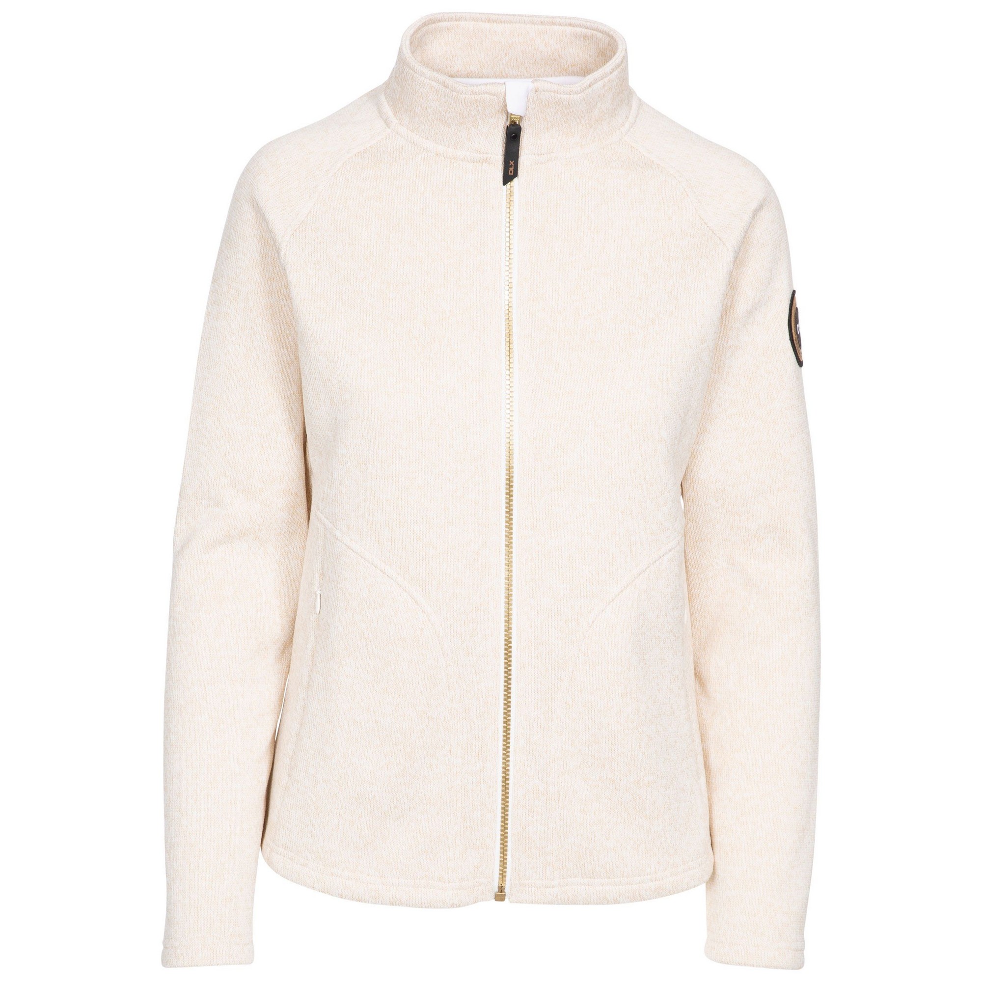 Trespass Womens Dawn DLX Fleece Jacket 