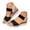 Black, variant on Canvas Platform Wedge Sandals for Woman Open Toe Summer Casual Espadrille with Elastic Ankle Strap 2.17 Inch Vacation Walking Shoes Size 6-10 Grey