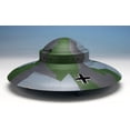 thumbnail image 2 of Haunebu II Saucer 1/144th Scale Model Kit, 2 of 5