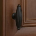 thumbnail image 5 of GlideRite 2-1/2 in. Fluted Cabinet Knob, Oil Rubbed Bronze, Pack of 10, 5 of 5
