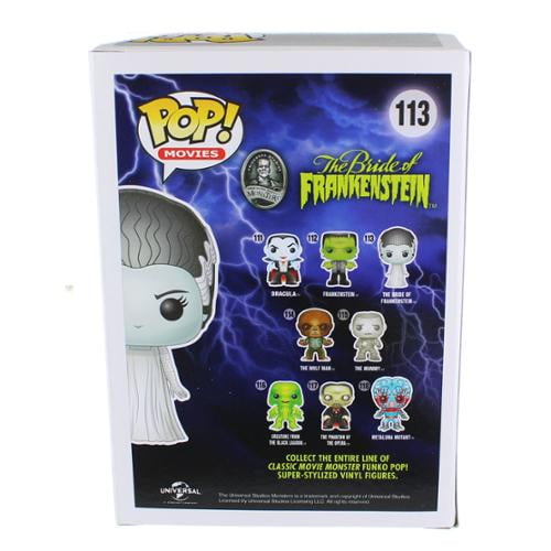 bride of frankenstein funko pop