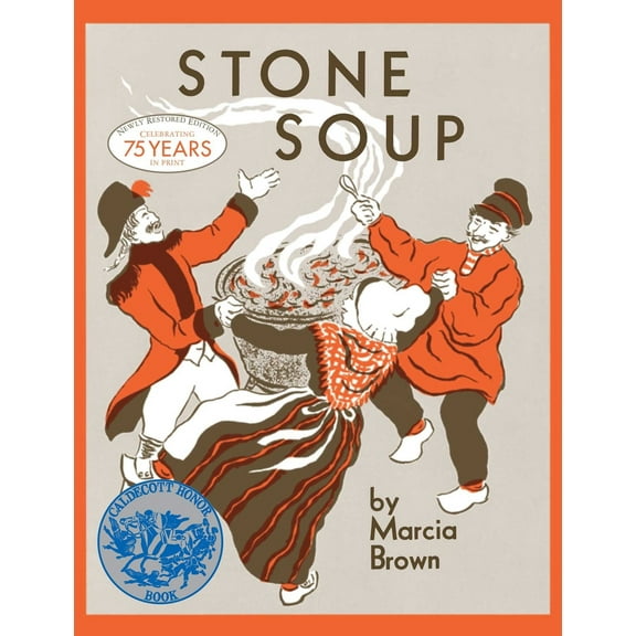 Pre-Owned Stone Soup (Hardcover) 0684922967 9780684922966