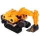 thumbnail image 4 of Juguetes de ingeniería deformados divertidos robots de conversión de inteligencia RC para niños mayores de 3 años, 4 of 10