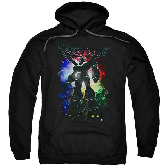 Voltron - Galactic Defender - Pull-Over Hoodie - Small
