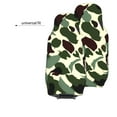 thumbnail image 6 of Camouflage Car Front Seat Covers Protectors , Camouflage Automotive Seat Covers for Cars Trucks Suv, 6 of 8