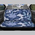 thumbnail image 6 of Pzuqiu Seat Protectors Breathable Polyester, Compatible with Sedan Seats Vehicle Seats, for Truck Trucks, Blue Camouflage, 6 of 10