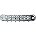 thumbnail image 3 of TonePros Pont TP6-N Nickel, 3 of 3